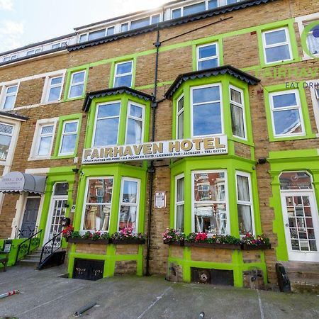 Fairhaven Hotel Блекпул Екстериор снимка