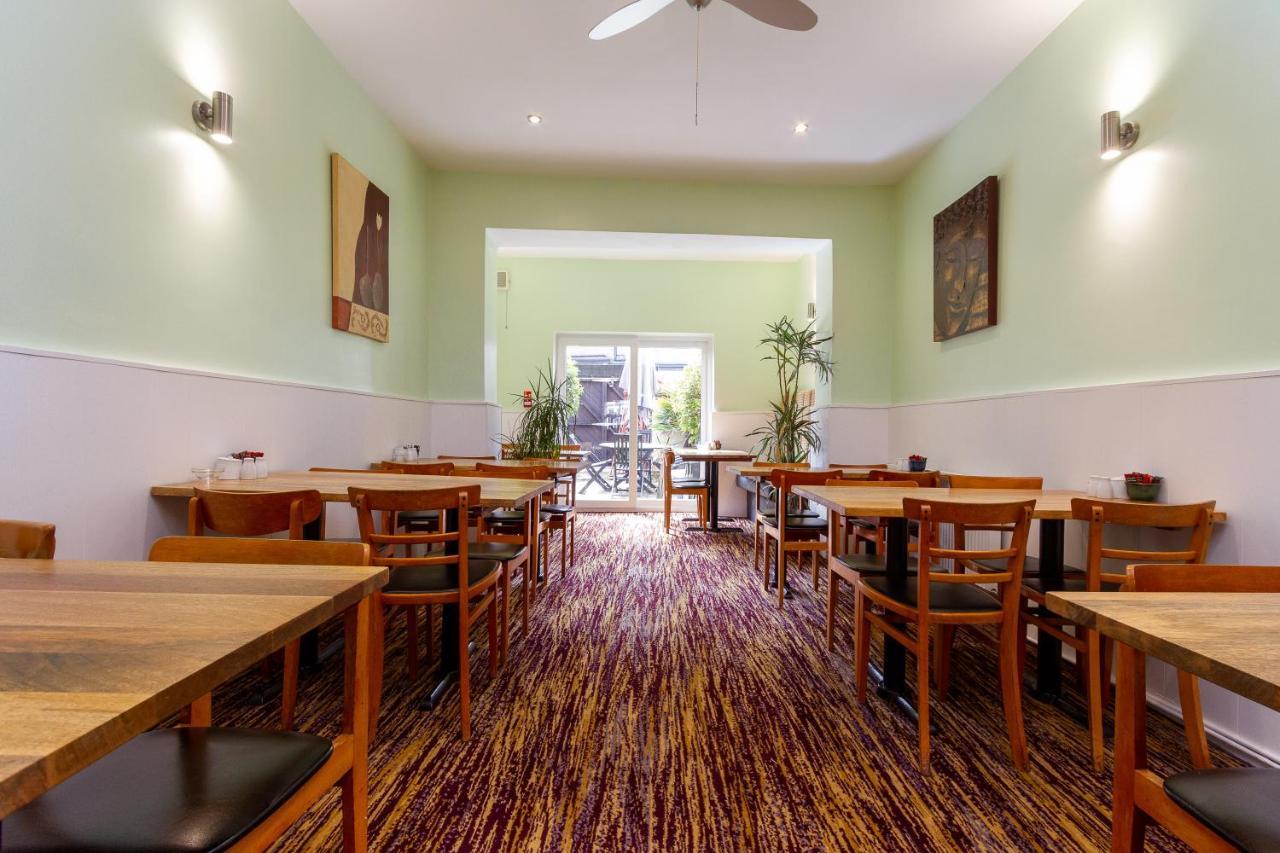 Fairhaven Hotel Блекпул Екстериор снимка
