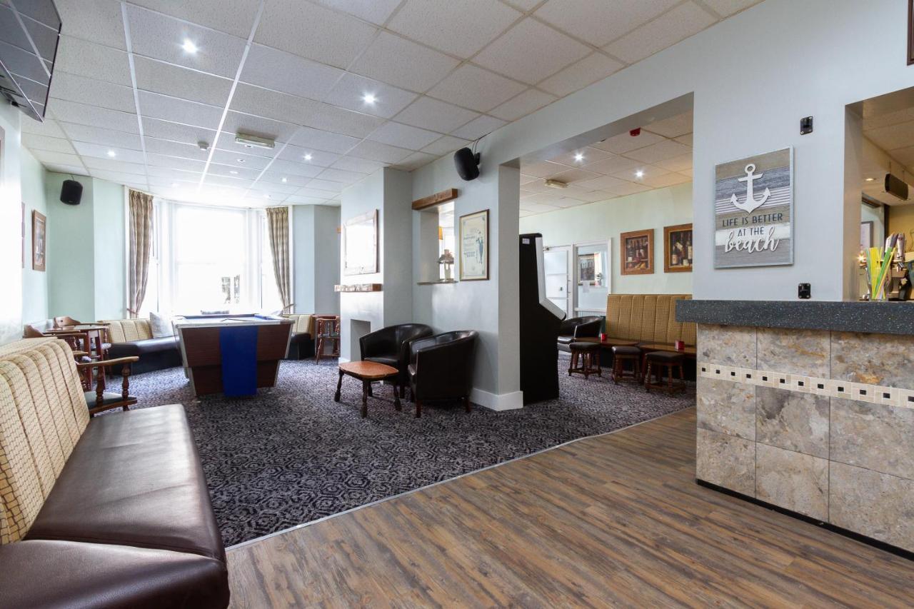 Fairhaven Hotel Блекпул Екстериор снимка