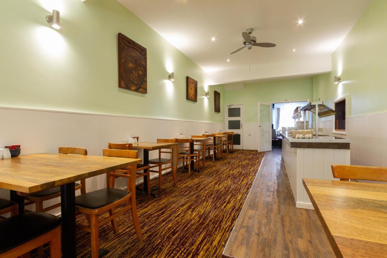 Fairhaven Hotel Блекпул Екстериор снимка