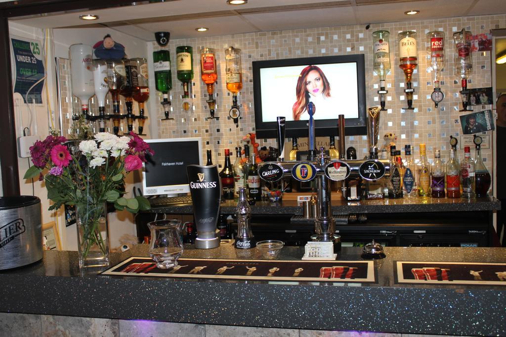 Fairhaven Hotel Блекпул Екстериор снимка