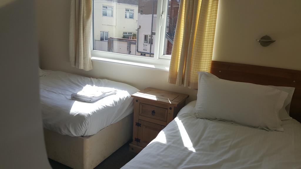Fairhaven Hotel Блекпул Екстериор снимка