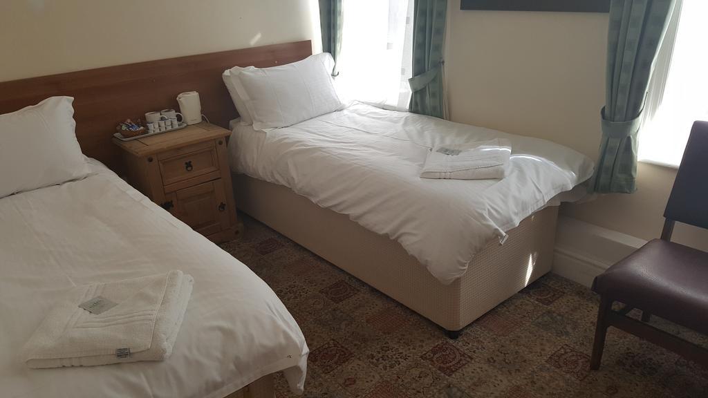 Fairhaven Hotel Блекпул Екстериор снимка