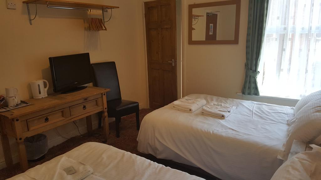 Fairhaven Hotel Блекпул Екстериор снимка