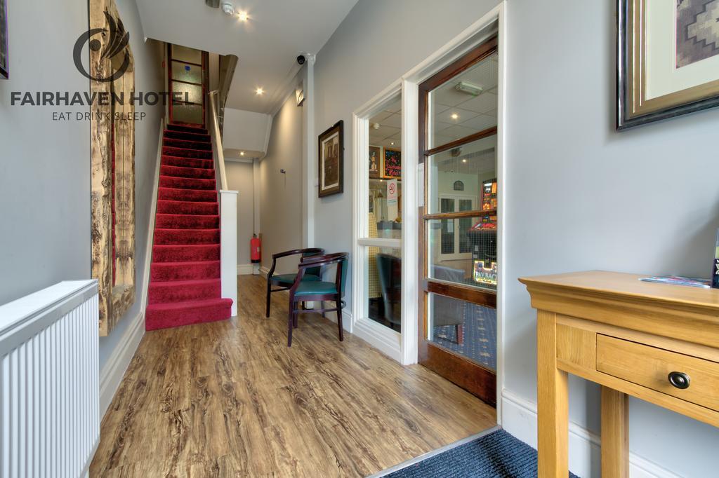 Fairhaven Hotel Блекпул Екстериор снимка
