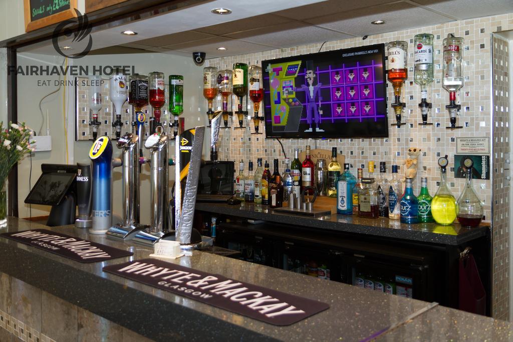 Fairhaven Hotel Блекпул Екстериор снимка