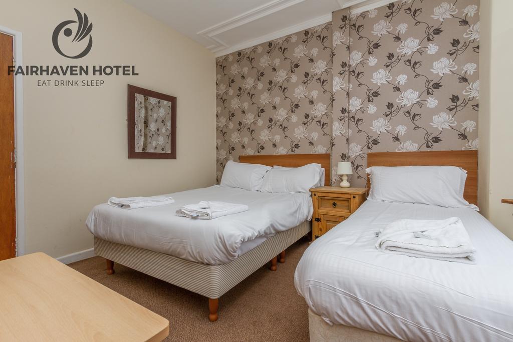 Fairhaven Hotel Блекпул Екстериор снимка
