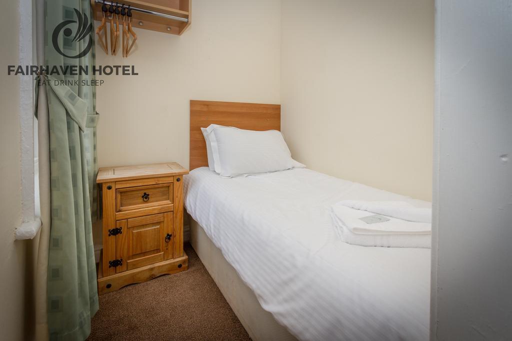 Fairhaven Hotel Блекпул Екстериор снимка