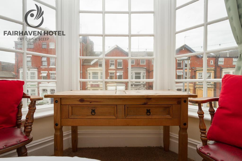 Fairhaven Hotel Блекпул Екстериор снимка