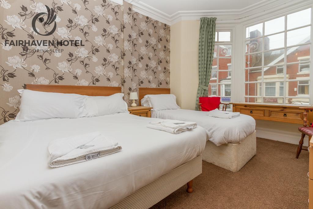 Fairhaven Hotel Блекпул Екстериор снимка