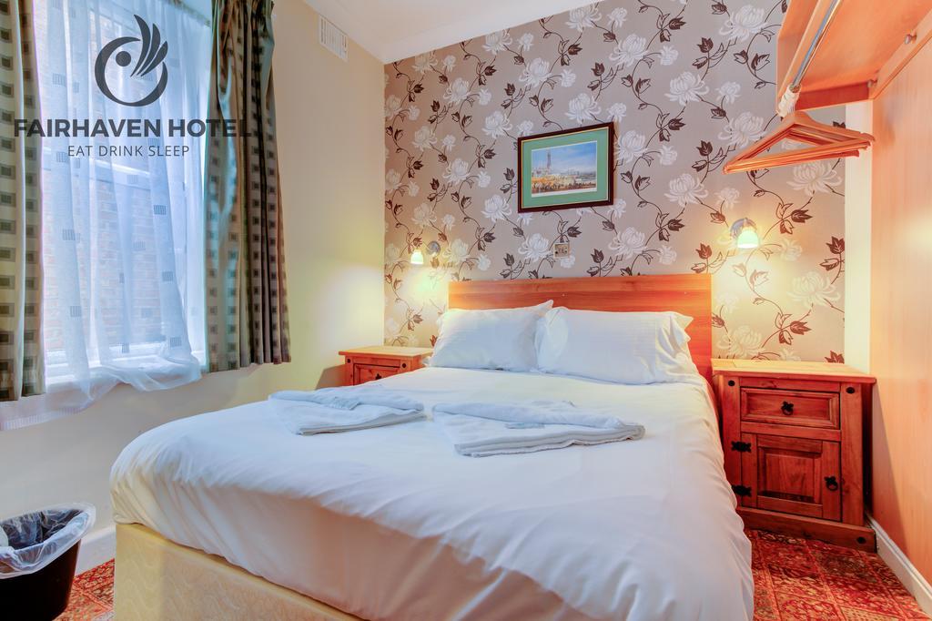 Fairhaven Hotel Блекпул Екстериор снимка