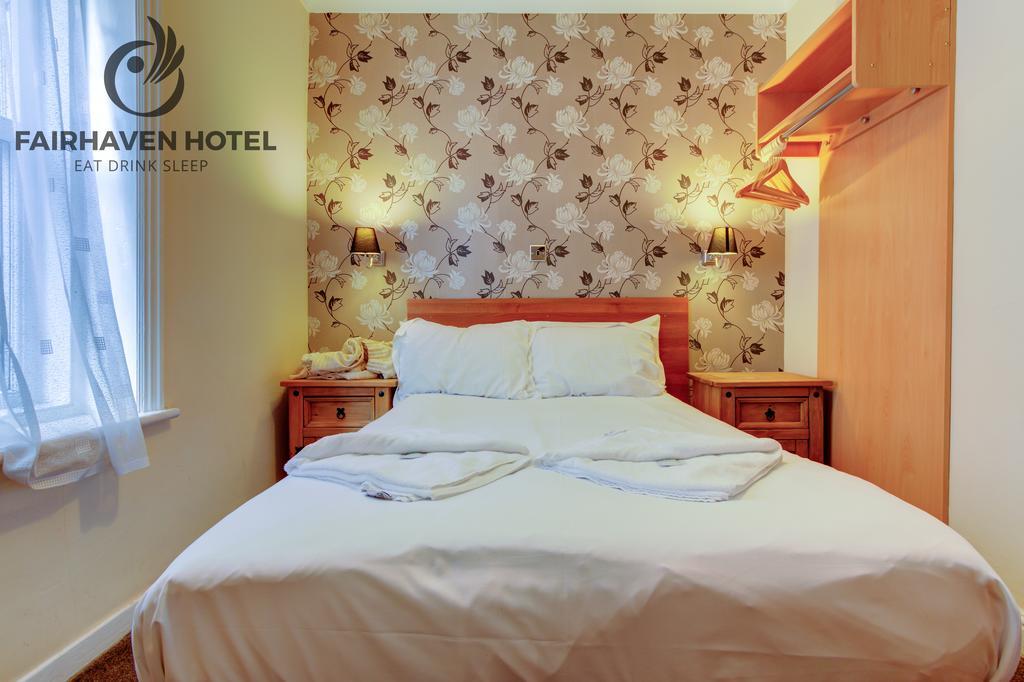Fairhaven Hotel Блекпул Екстериор снимка