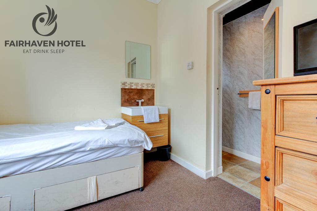 Fairhaven Hotel Блекпул Екстериор снимка