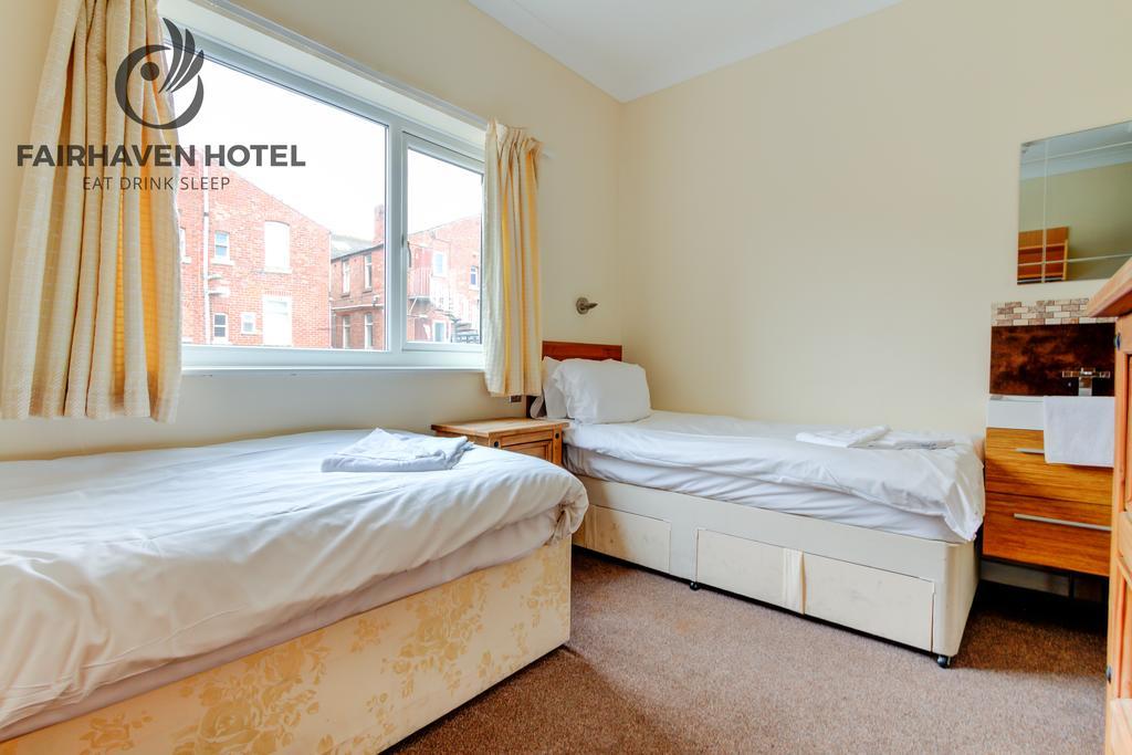 Fairhaven Hotel Блекпул Екстериор снимка
