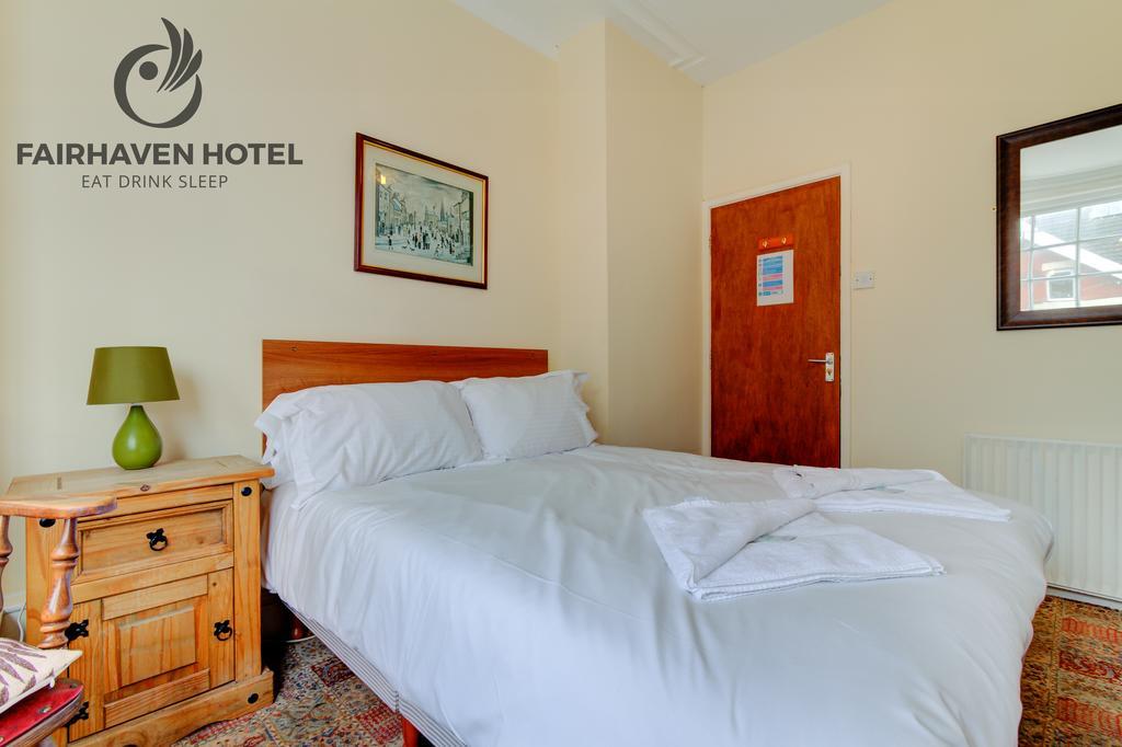 Fairhaven Hotel Блекпул Екстериор снимка