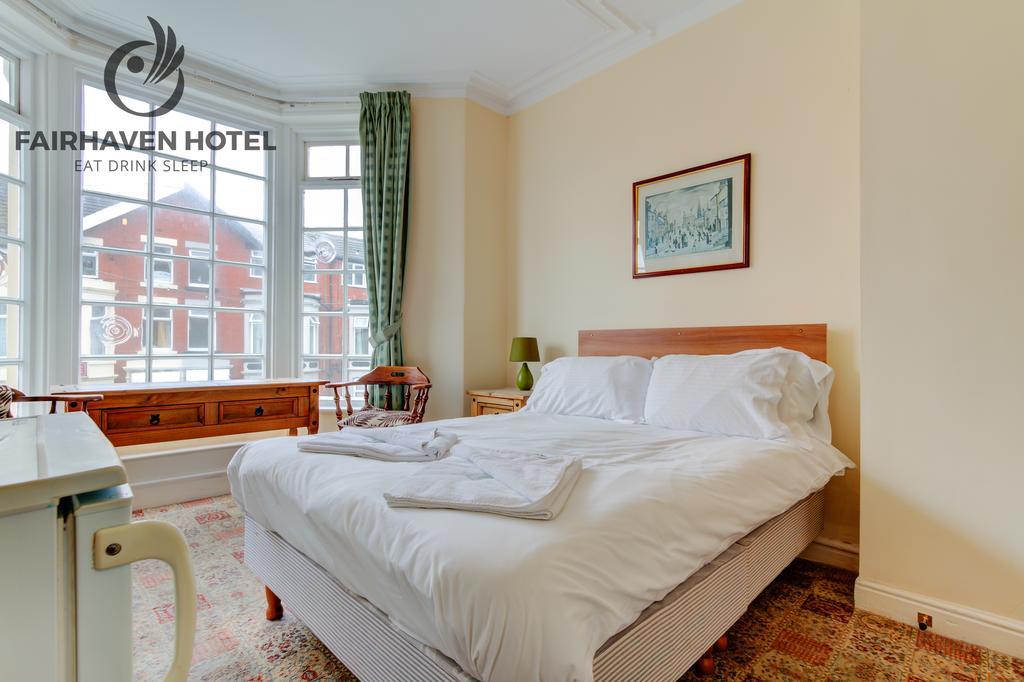 Fairhaven Hotel Блекпул Екстериор снимка