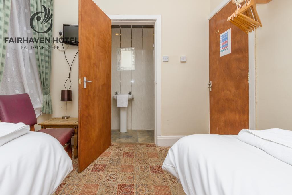 Fairhaven Hotel Блекпул Екстериор снимка