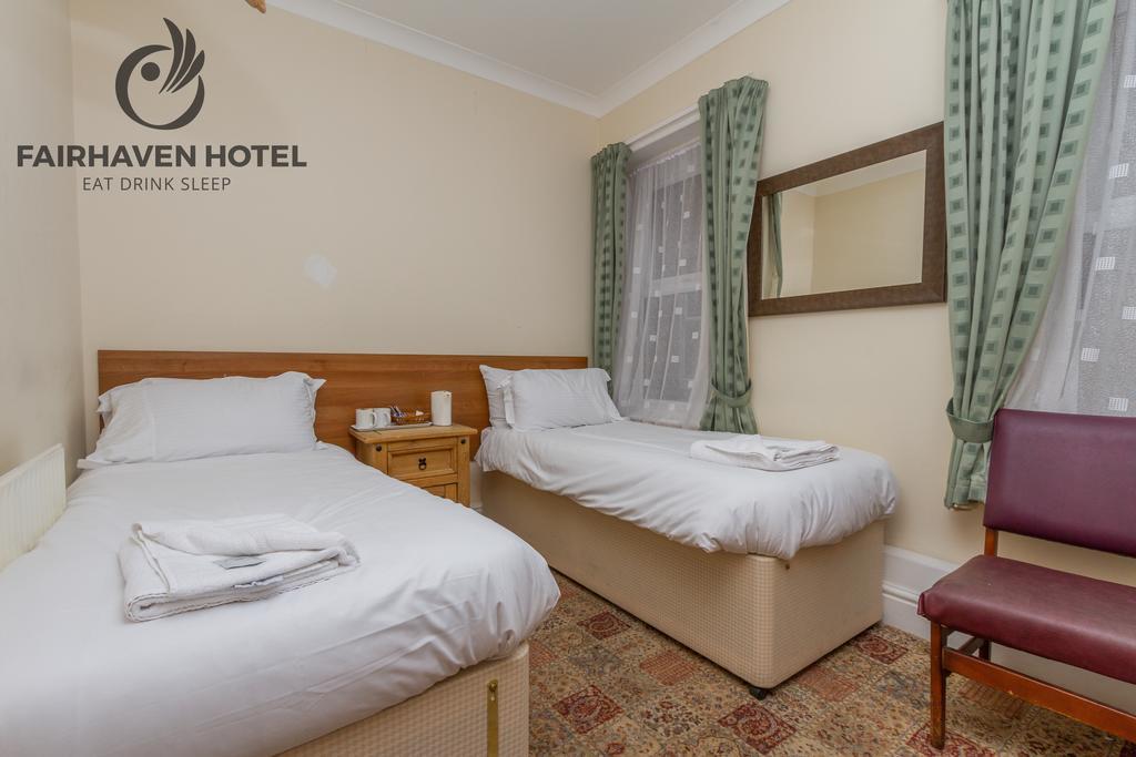 Fairhaven Hotel Блекпул Екстериор снимка