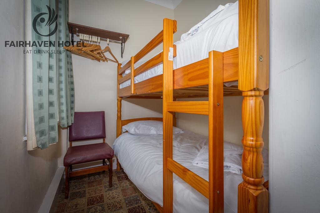 Fairhaven Hotel Блекпул Екстериор снимка