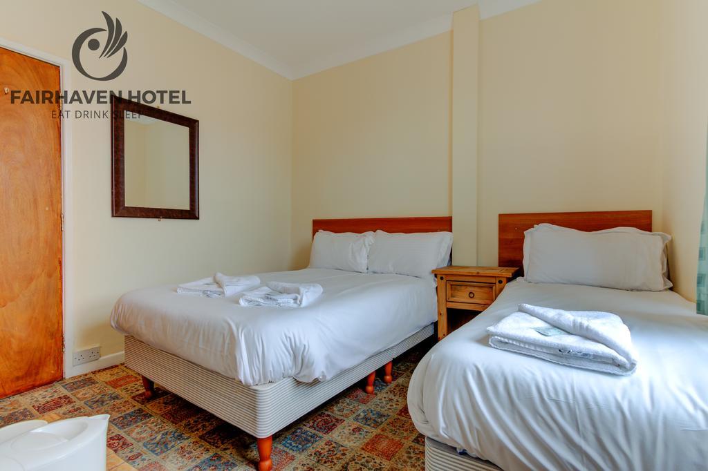 Fairhaven Hotel Блекпул Екстериор снимка
