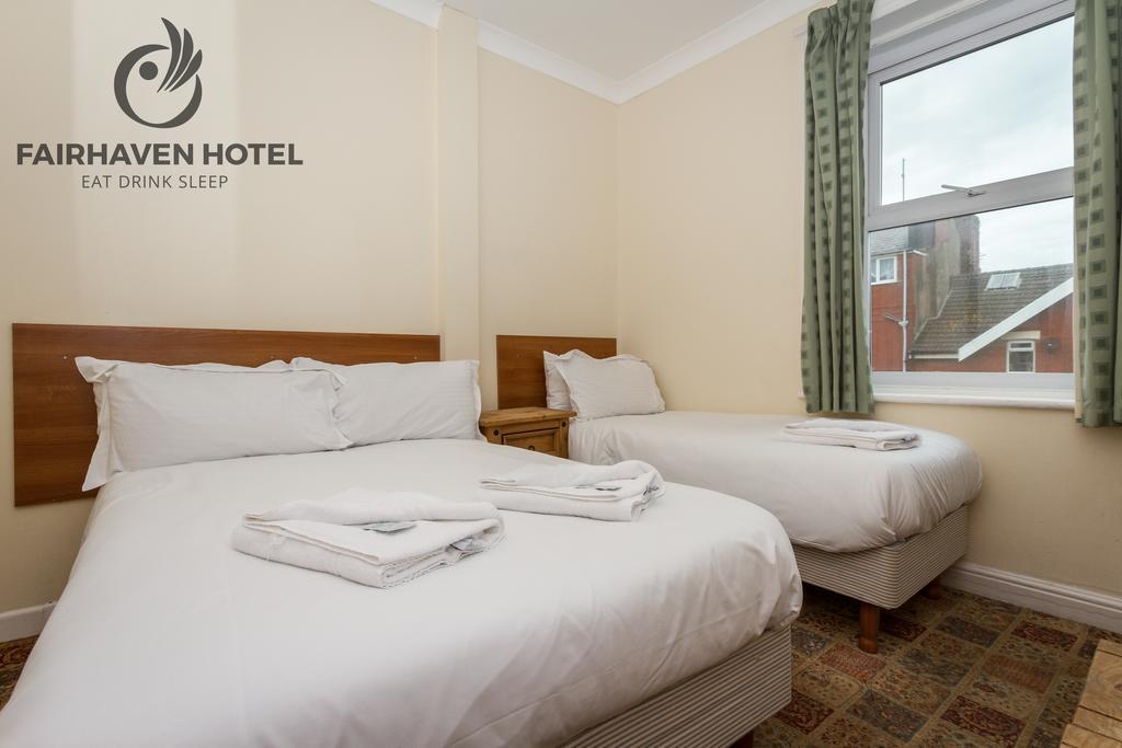 Fairhaven Hotel Блекпул Екстериор снимка