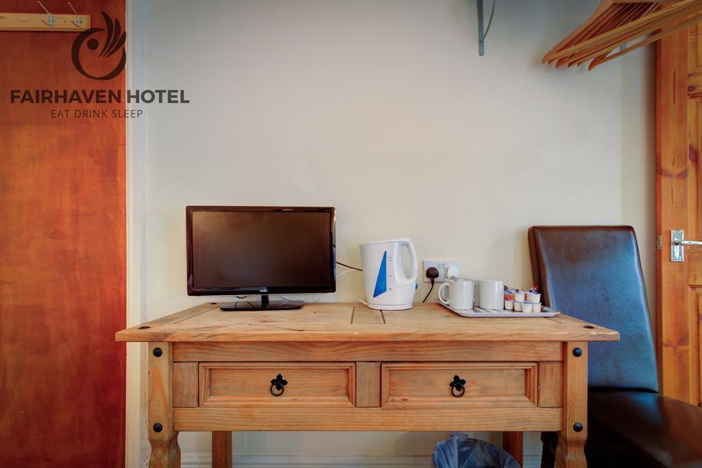 Fairhaven Hotel Блекпул Екстериор снимка