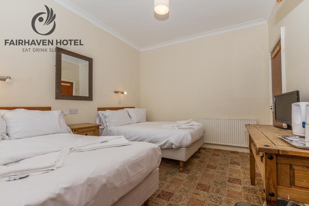 Fairhaven Hotel Блекпул Екстериор снимка