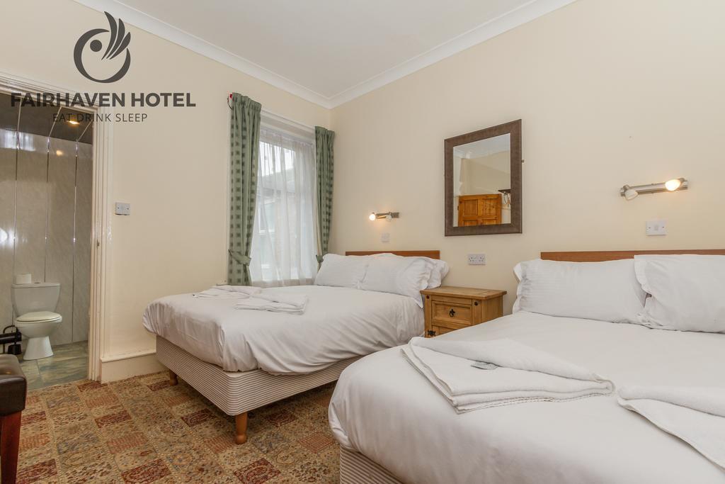 Fairhaven Hotel Блекпул Екстериор снимка