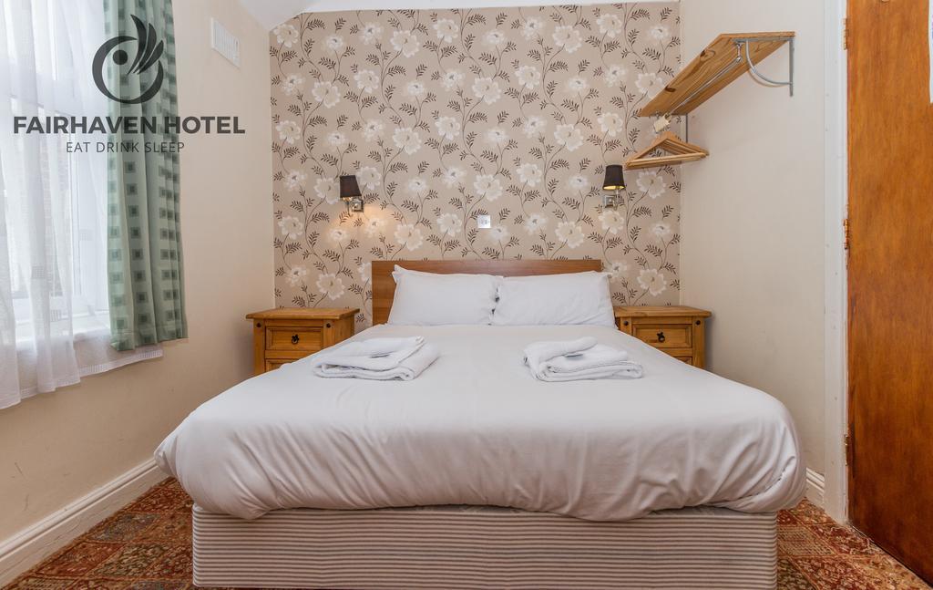 Fairhaven Hotel Блекпул Екстериор снимка