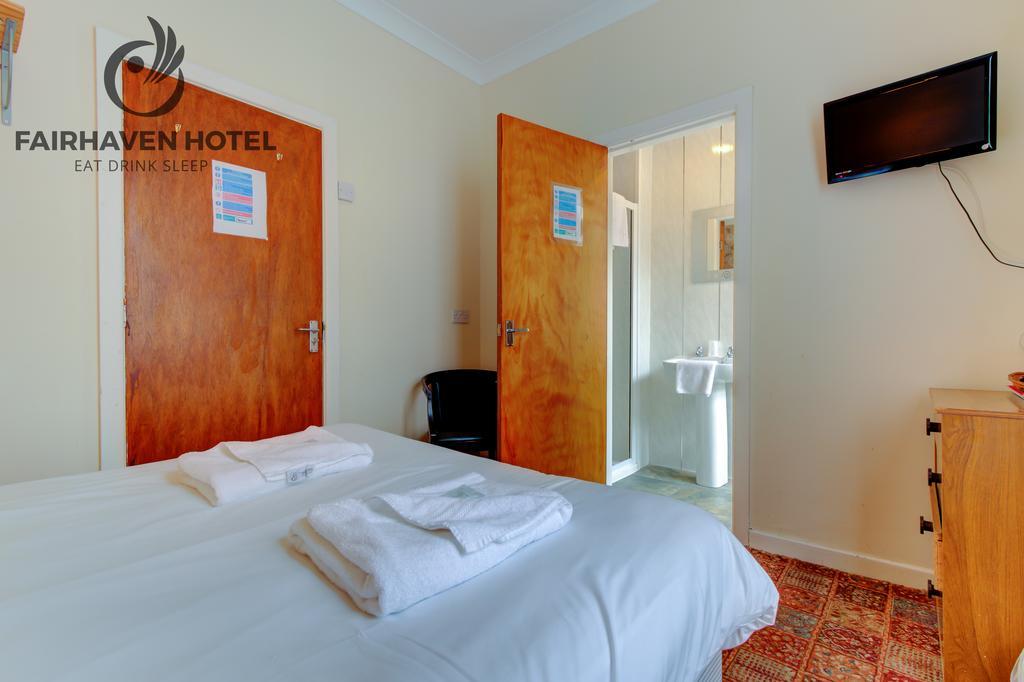 Fairhaven Hotel Блекпул Екстериор снимка
