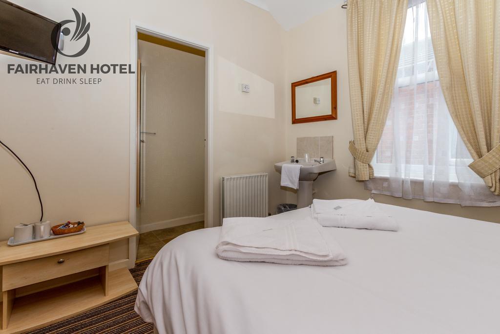 Fairhaven Hotel Блекпул Екстериор снимка