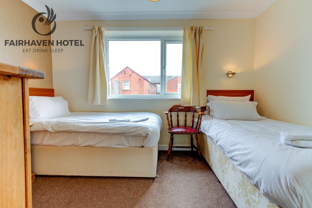 Fairhaven Hotel Блекпул Екстериор снимка