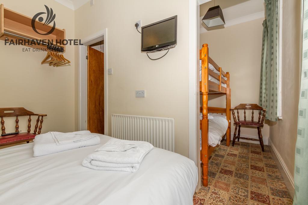Fairhaven Hotel Блекпул Екстериор снимка