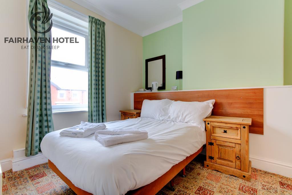 Fairhaven Hotel Блекпул Екстериор снимка