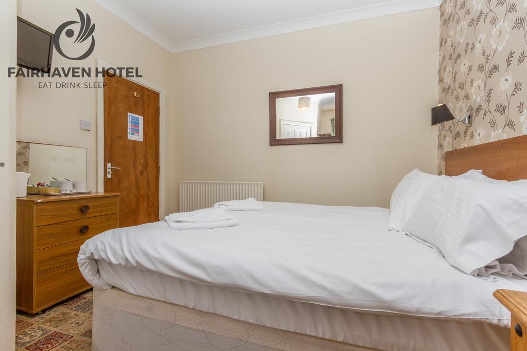Fairhaven Hotel Блекпул Екстериор снимка