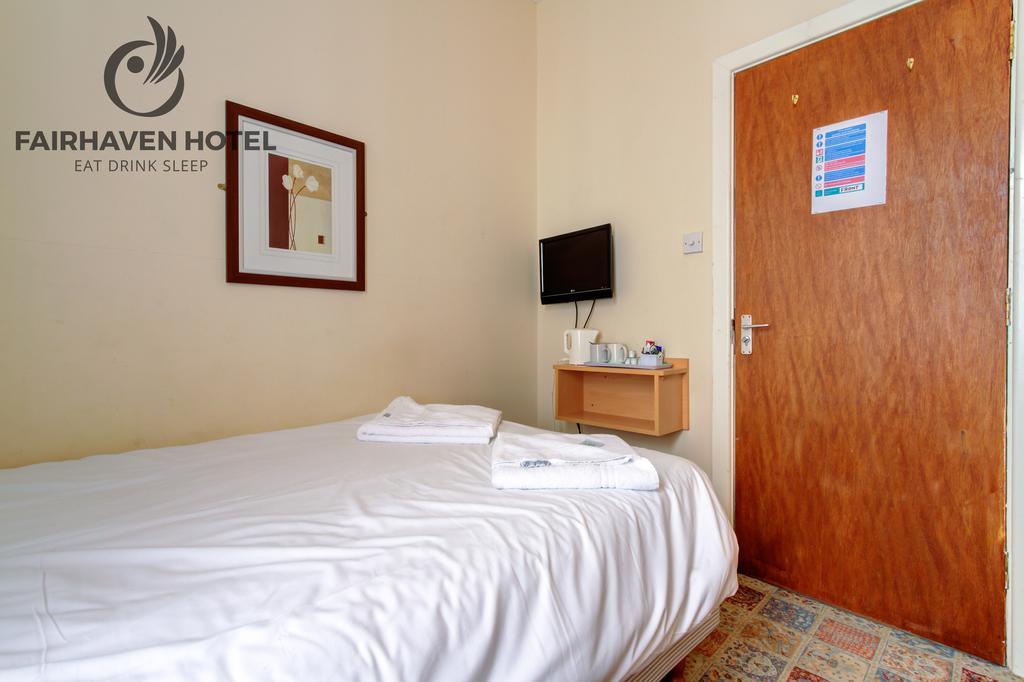 Fairhaven Hotel Блекпул Екстериор снимка