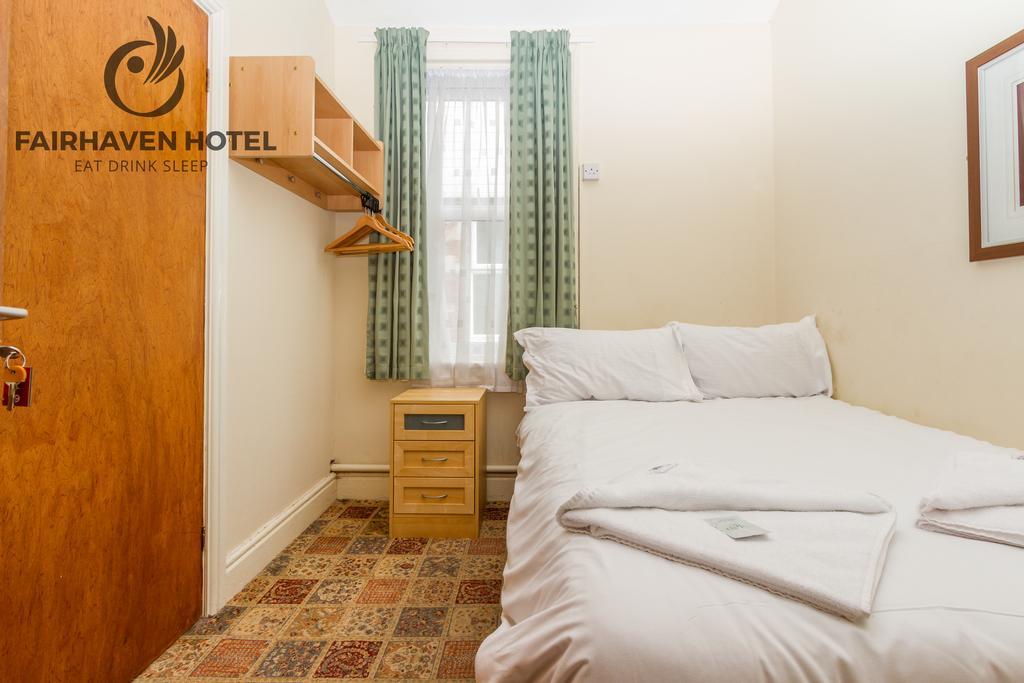 Fairhaven Hotel Блекпул Екстериор снимка
