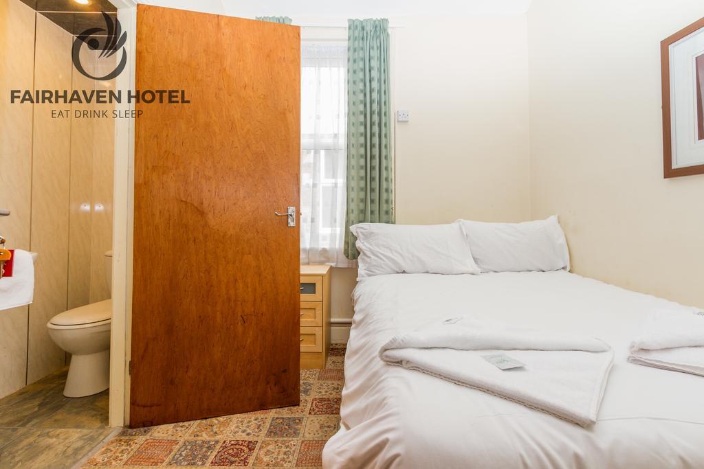 Fairhaven Hotel Блекпул Екстериор снимка