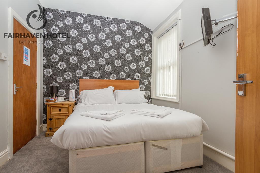 Fairhaven Hotel Блекпул Екстериор снимка