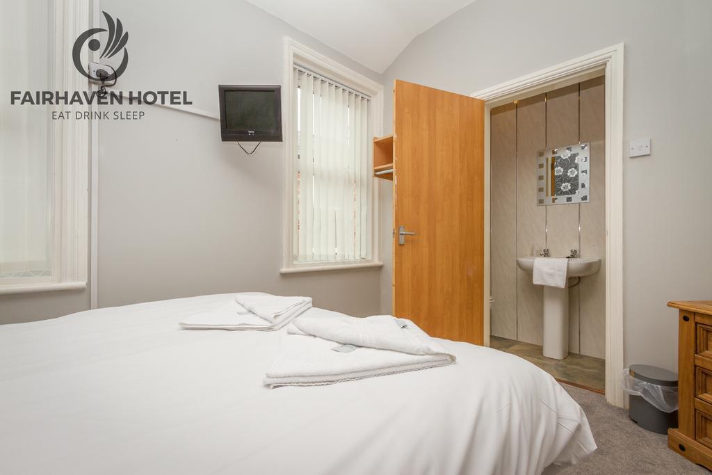 Fairhaven Hotel Блекпул Екстериор снимка