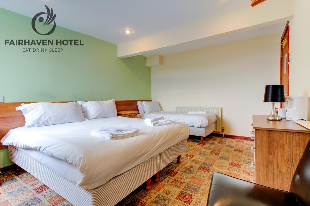 Fairhaven Hotel Блекпул Екстериор снимка