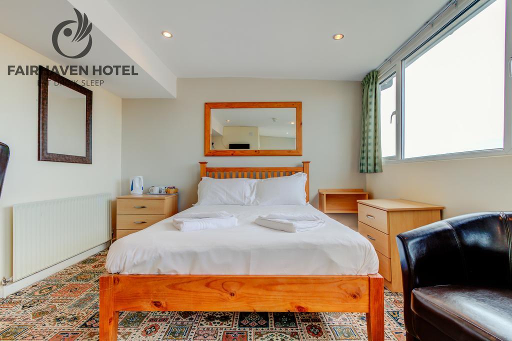 Fairhaven Hotel Блекпул Екстериор снимка