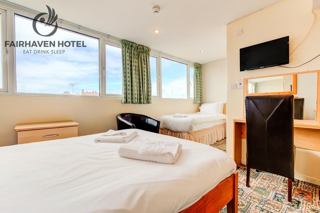 Fairhaven Hotel Блекпул Екстериор снимка