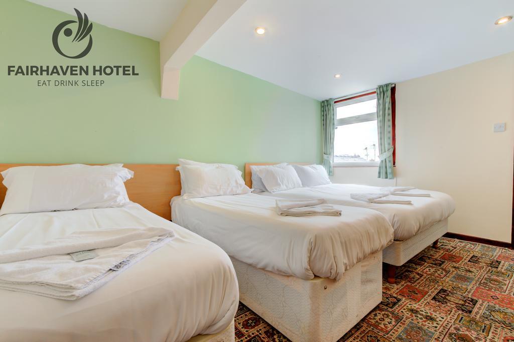 Fairhaven Hotel Блекпул Екстериор снимка