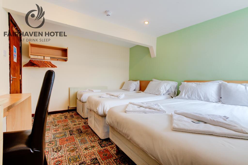 Fairhaven Hotel Блекпул Екстериор снимка