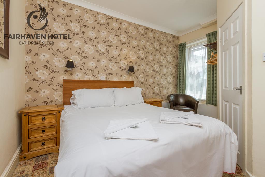 Fairhaven Hotel Блекпул Екстериор снимка