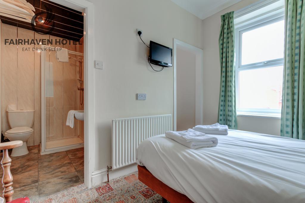 Fairhaven Hotel Блекпул Екстериор снимка