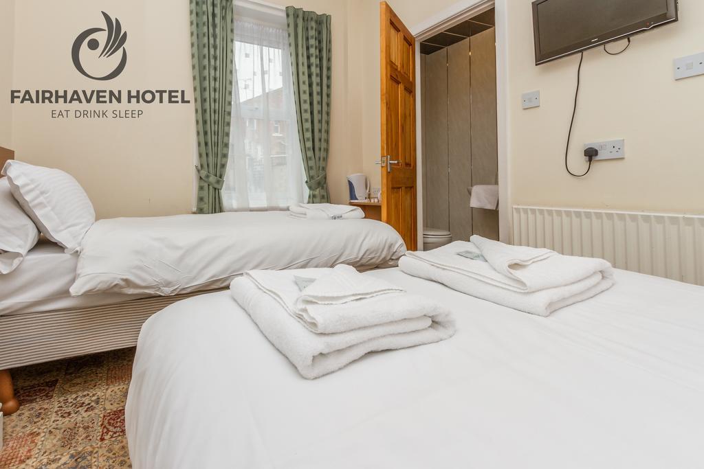 Fairhaven Hotel Блекпул Екстериор снимка
