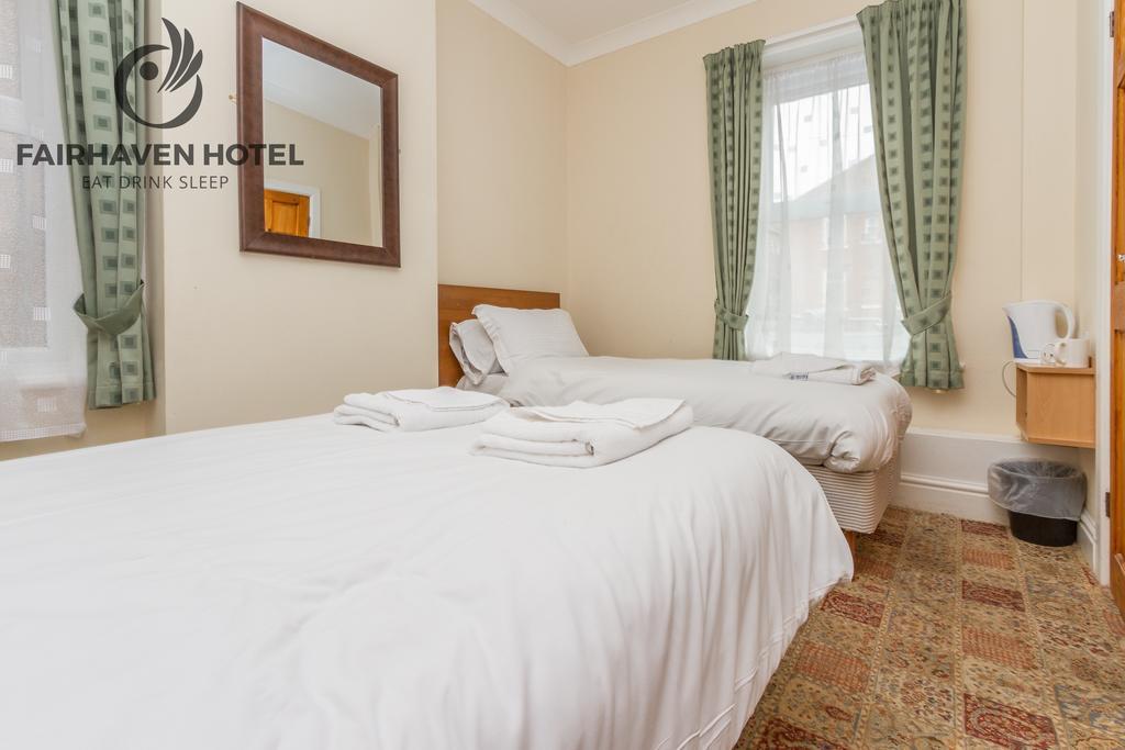 Fairhaven Hotel Блекпул Екстериор снимка