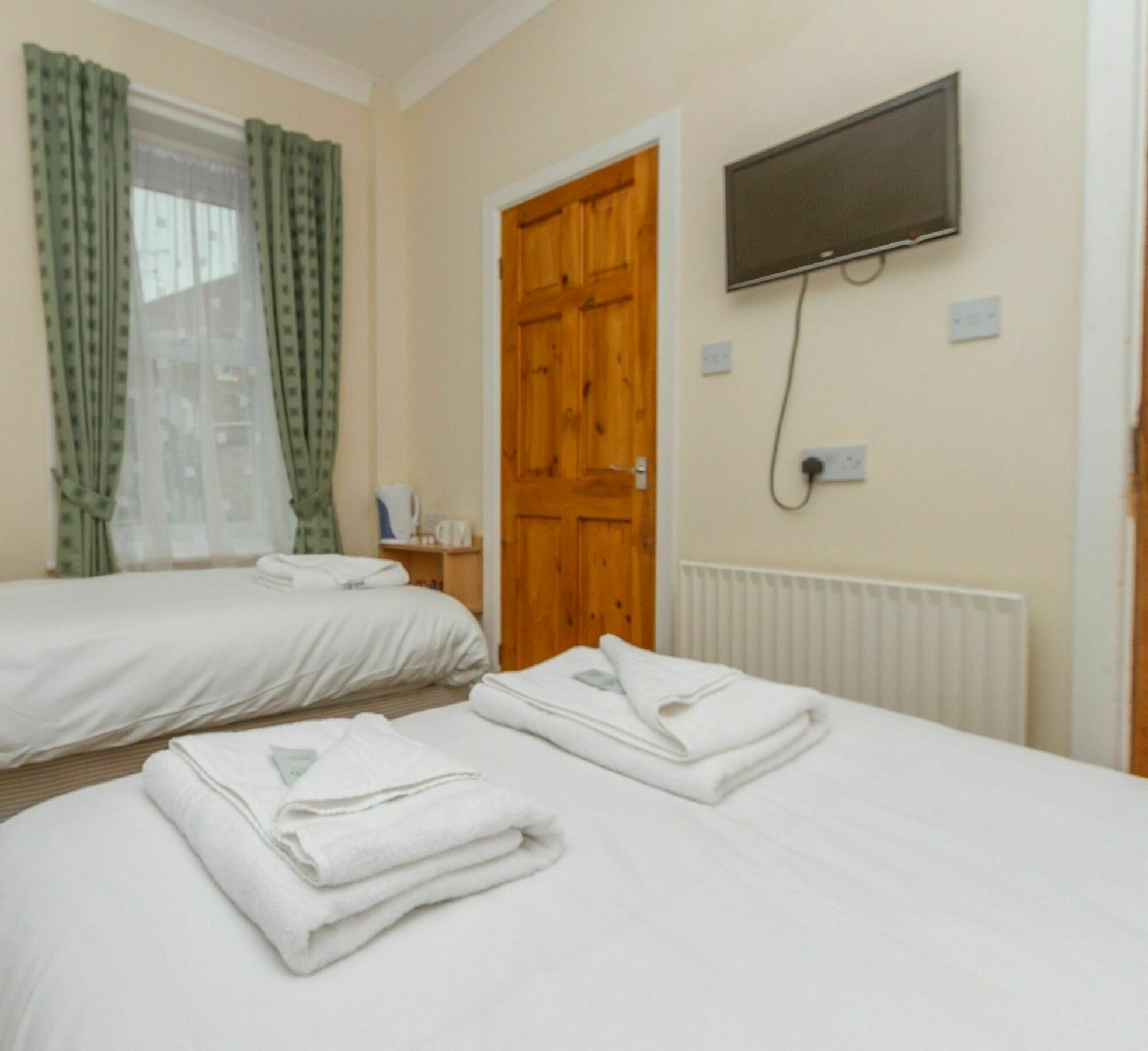 Fairhaven Hotel Блекпул Екстериор снимка